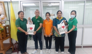 โครงการอบรมฟื้นฟูพัฒนาศักยภาพลูกค้าชำระหนี้ ระยะที่ 2