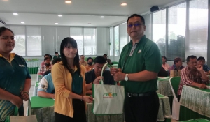 โครงการอบรมฟื้นฟูพัฒนาศักยภาพลูกค้าชำระหนี้ ระยะที่ 2