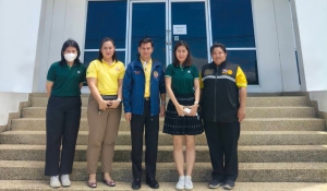 ตรวจรับรองสถานที่กักกันสัตว์และที่พักซากสัตว์