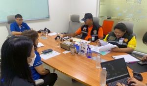 ปศุสัตว์จังหวัดสมุทรสาคร ตรวจรับรองสถานที่พักซากสัตว์