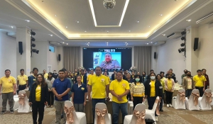 โครงการพัฒนาเกษตรกรรมยั่งยืน กิจกรรมส่งเสริมเกษตรทฤษฎีใหม่